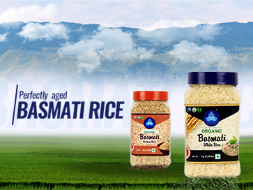 How to Choose Best Brand of Organic Basmati Rice Online?